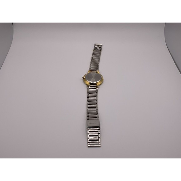 Ladies Gucci Watch 18k Gold Bezel - Paris 3228 Vintage For Parts/Not Working - Picture 9 of 14